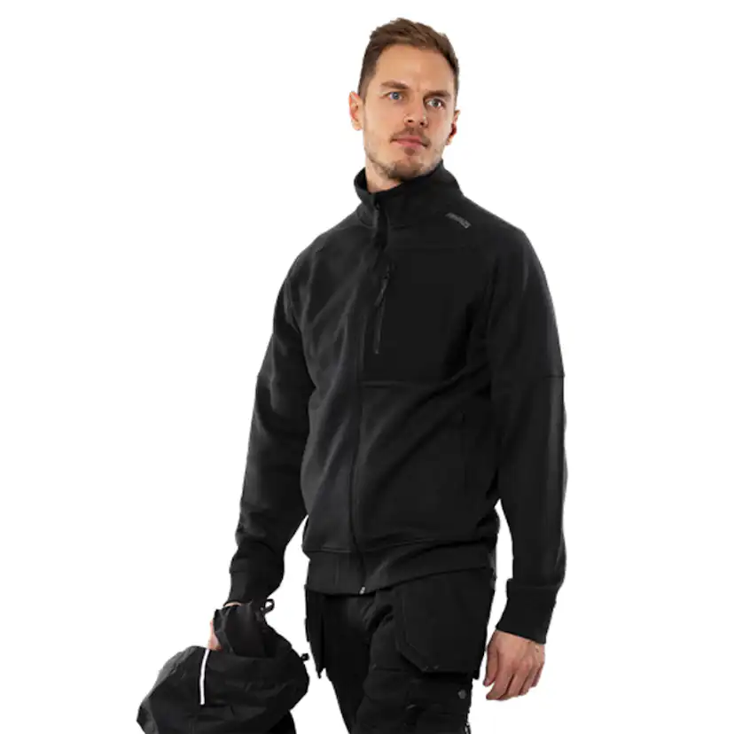 Sweatshirtjacka Fristads 7830 GKI