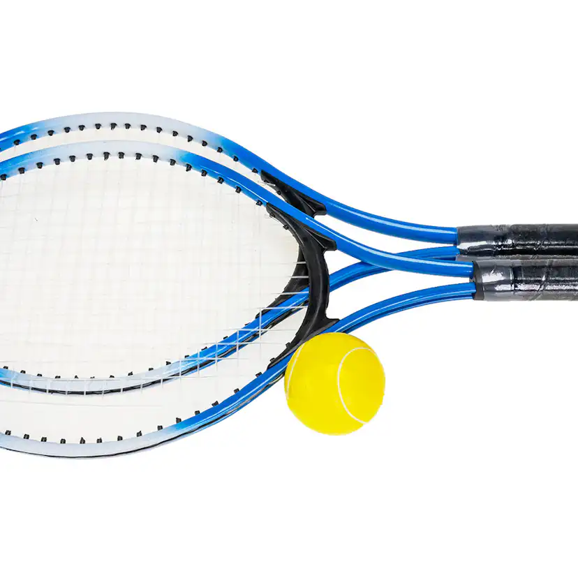 Utomhusspel Sunsport Outdoor Mini Tennis med Nät & Rack