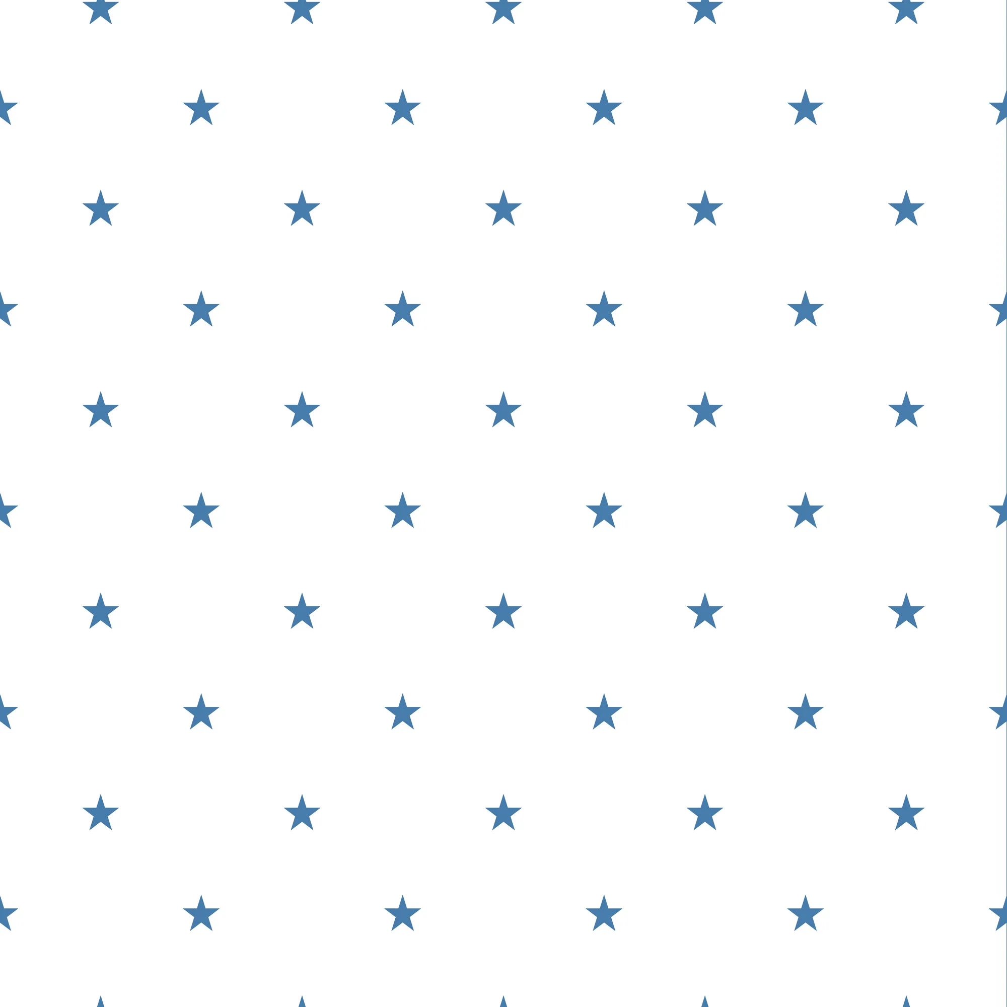 Tapet Duro 1900 Star Blå 397-03