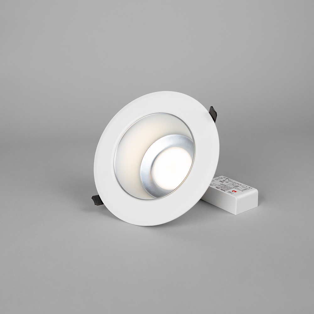 Downlight LED Hide-A-Lite DL Echo S 215 Vit DALI