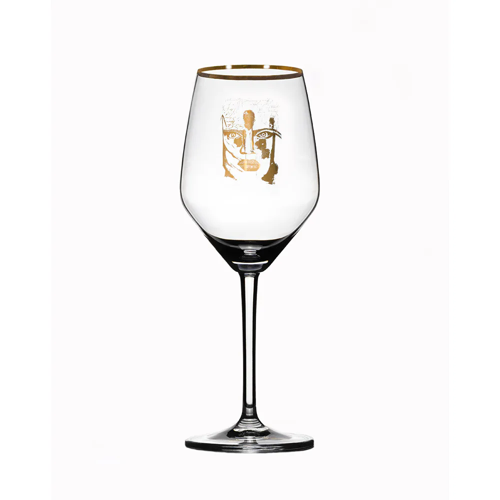Rosé-/Vitvinsglas Carolina Gynning Golden Dream