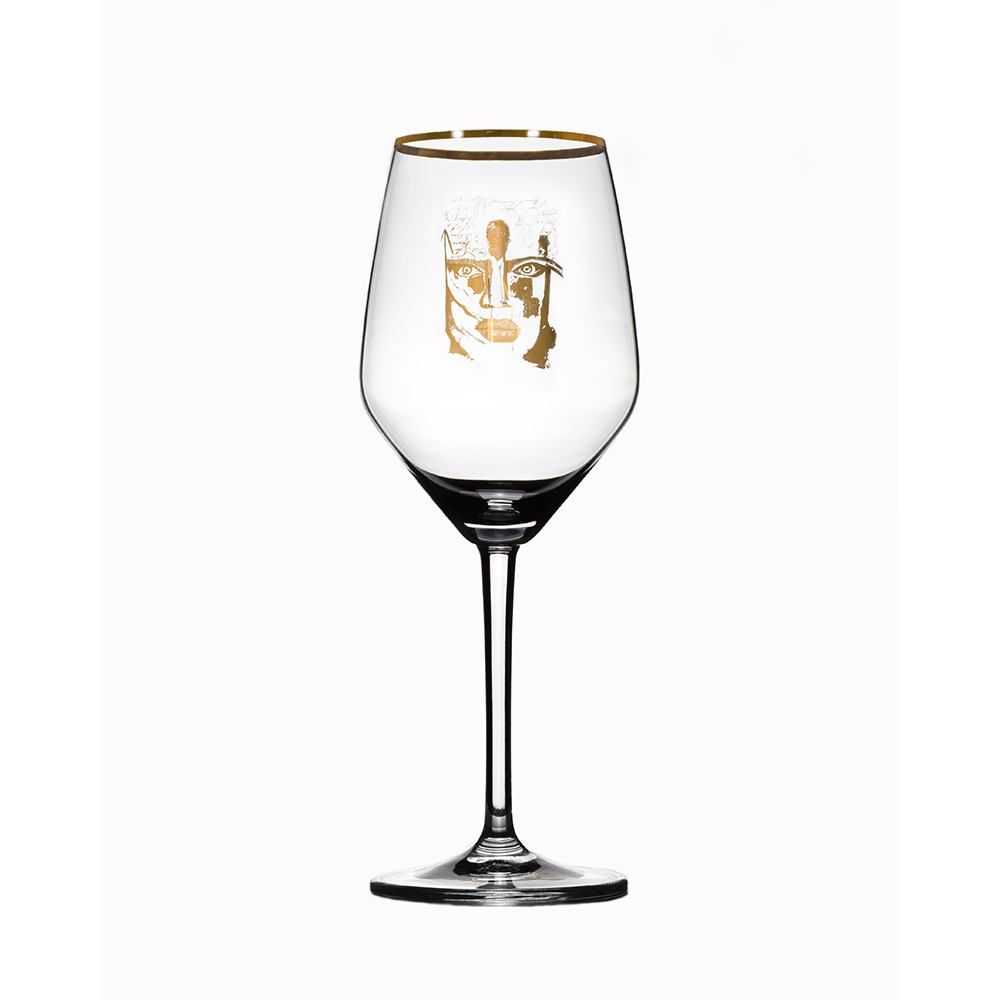 Rosé-/Vitvinsglas Carolina Gynning Golden Dream