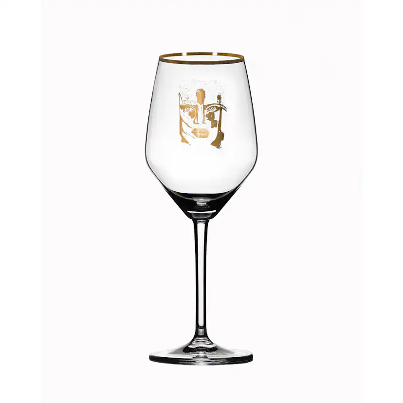 Rosé-/Vitvinsglas Carolina Gynning Golden Dream