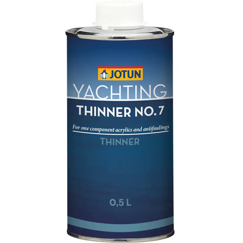 Förtunning Jotun Nr 7 - 0,5 L