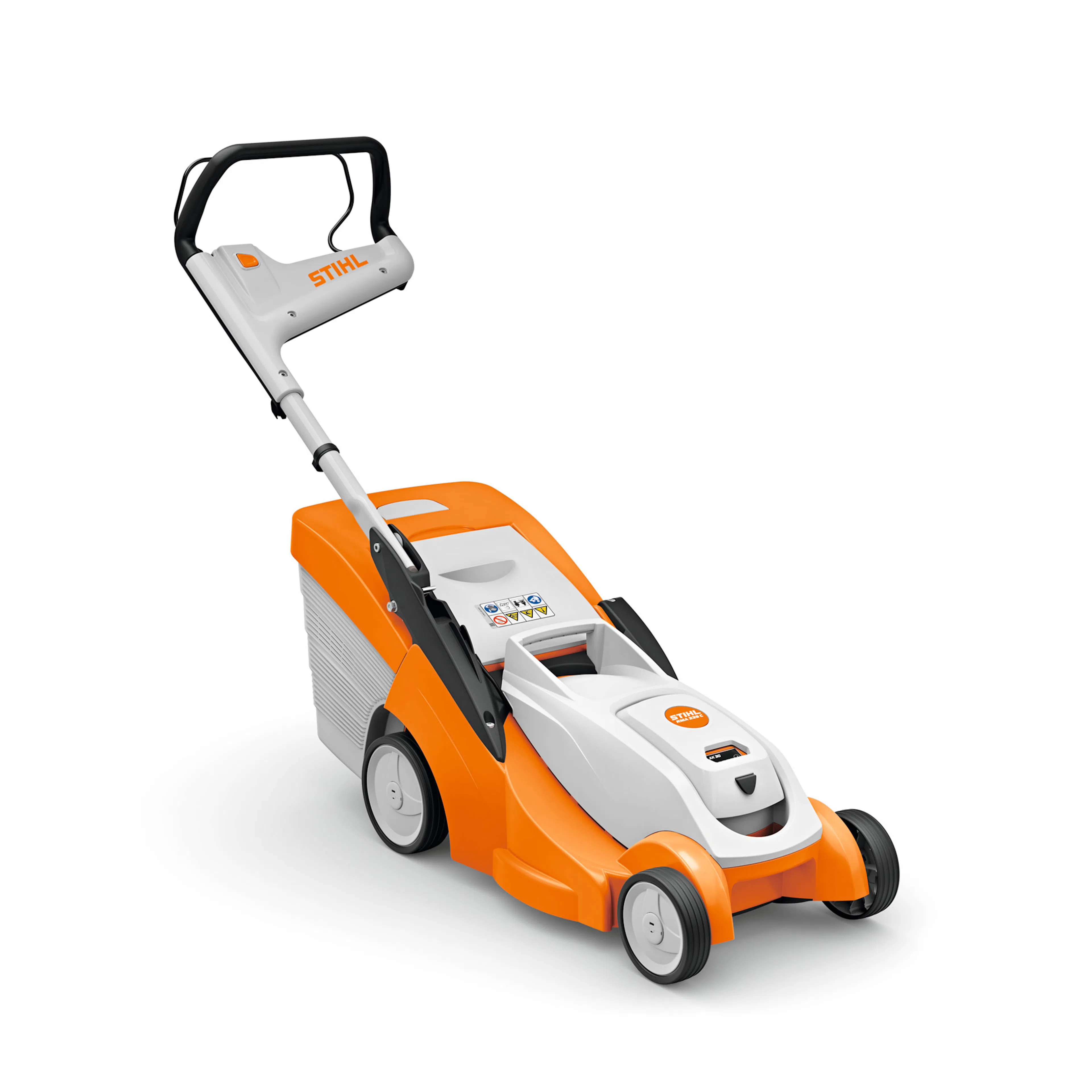 Gräsklippare STIHL RMA 239.1 C Utan Batteri & Laddare