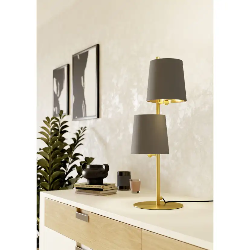 Bordslampa Eglo Almeida 2