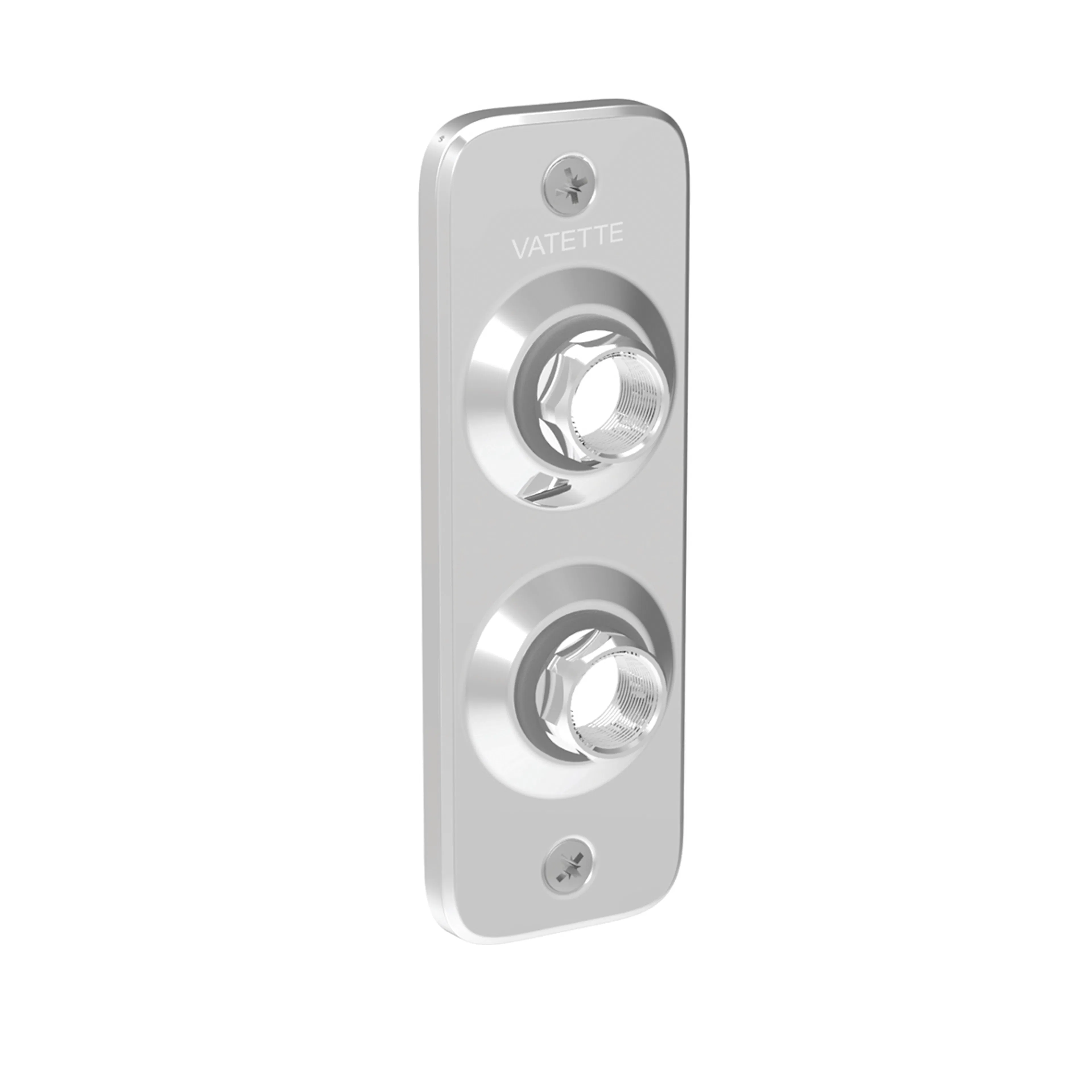 Kopplingsbricka Vatette V6 6 cm