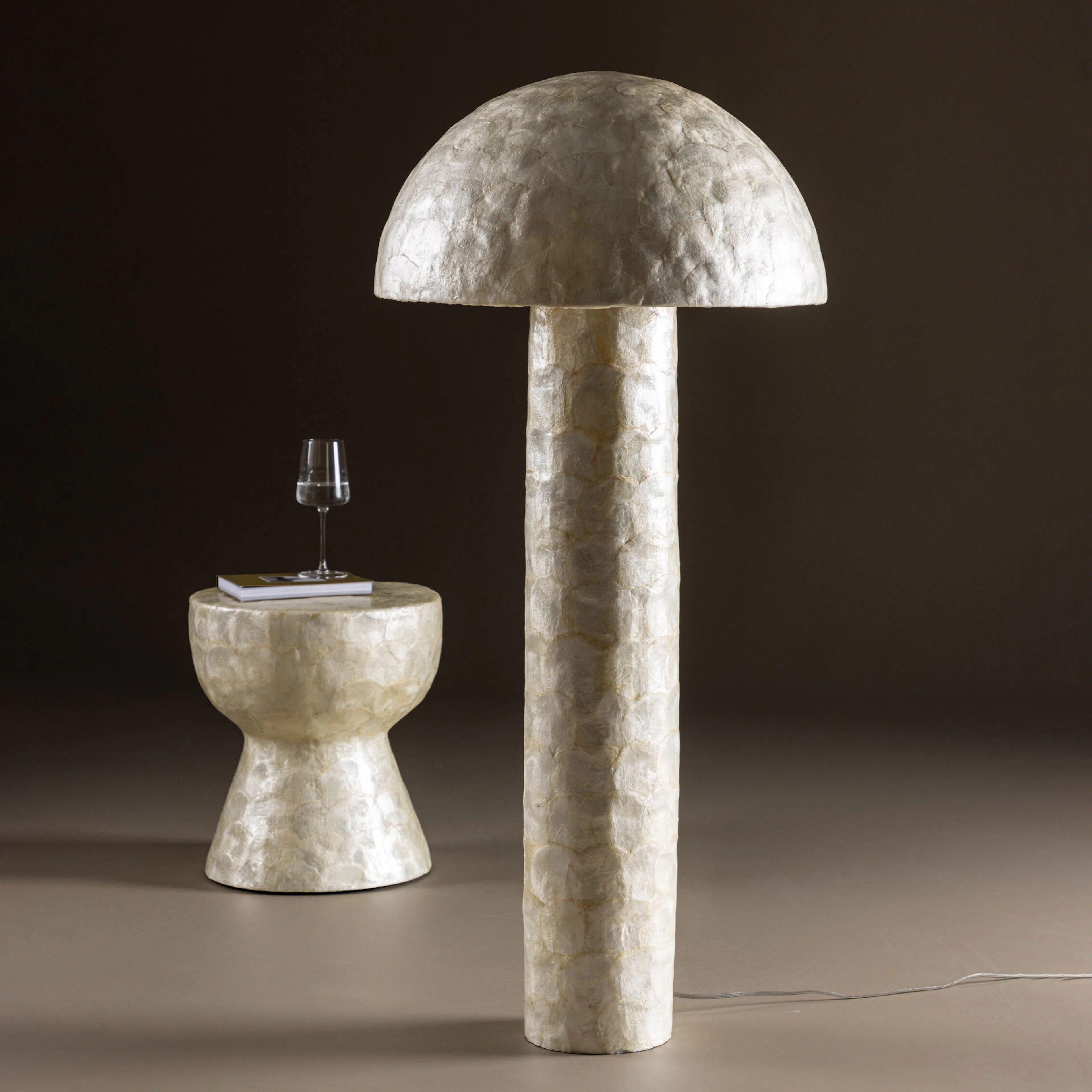Golvlampa Vind Lindön