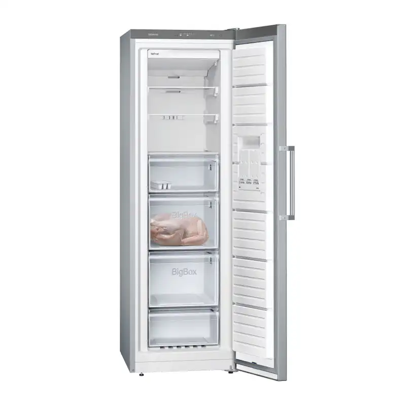 Kyl/Frys Paket Siemens KS36VVIEP + GS36NVIEP iQ300 186 cm