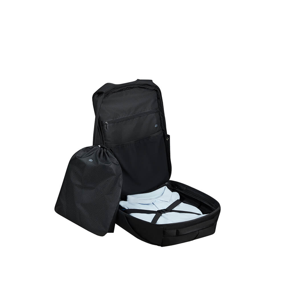 Ryggsäck Samsonite Securipac 2.0 17.3 tum
