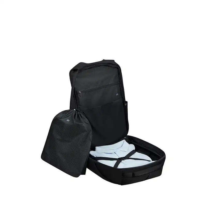 Ryggsäck Samsonite Securipac 2.0 17.3 tum