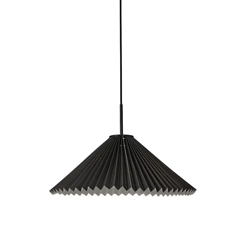 Polly Taklampa Svart 45cm Svart