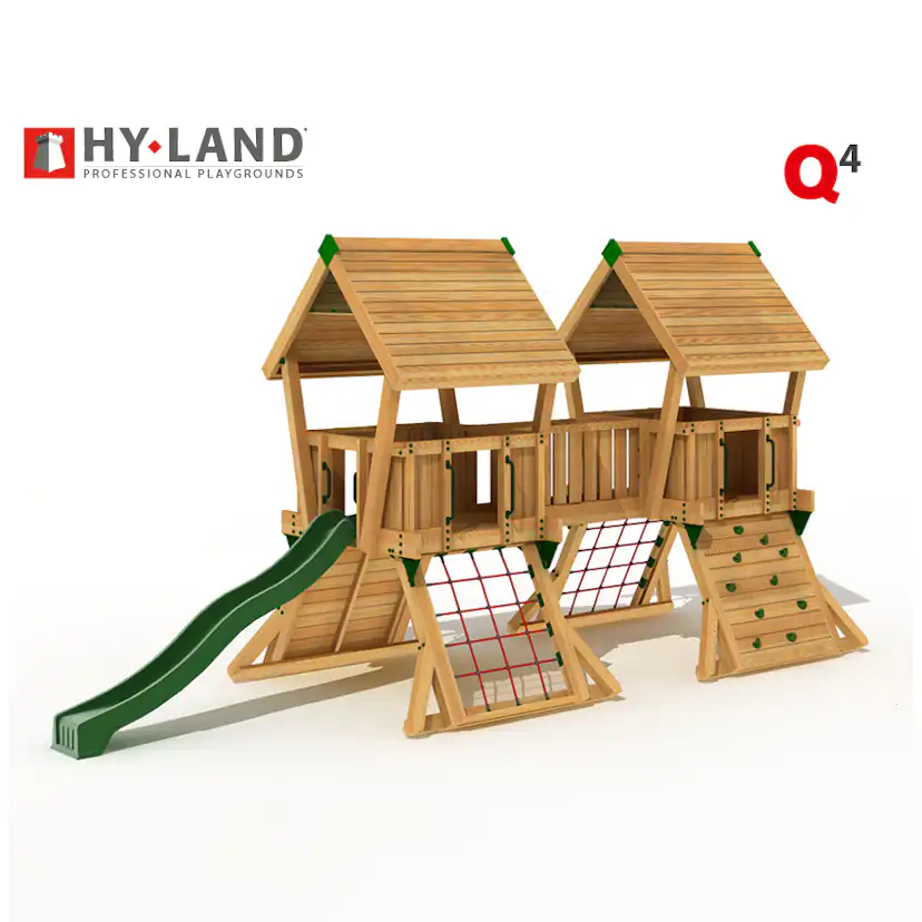 Klätterställning Hy-Land Projekt Q 4