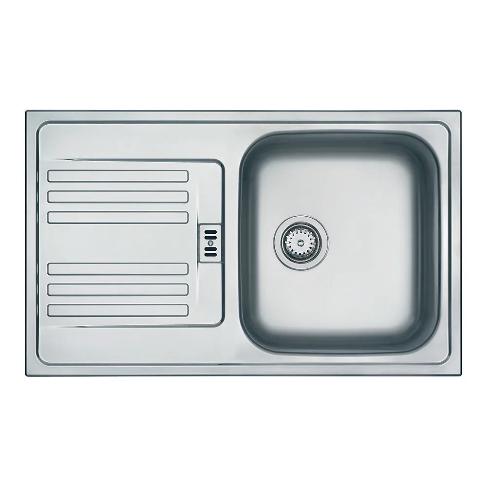 Diskbänk Franke Euroform EFX 614 Vändbar