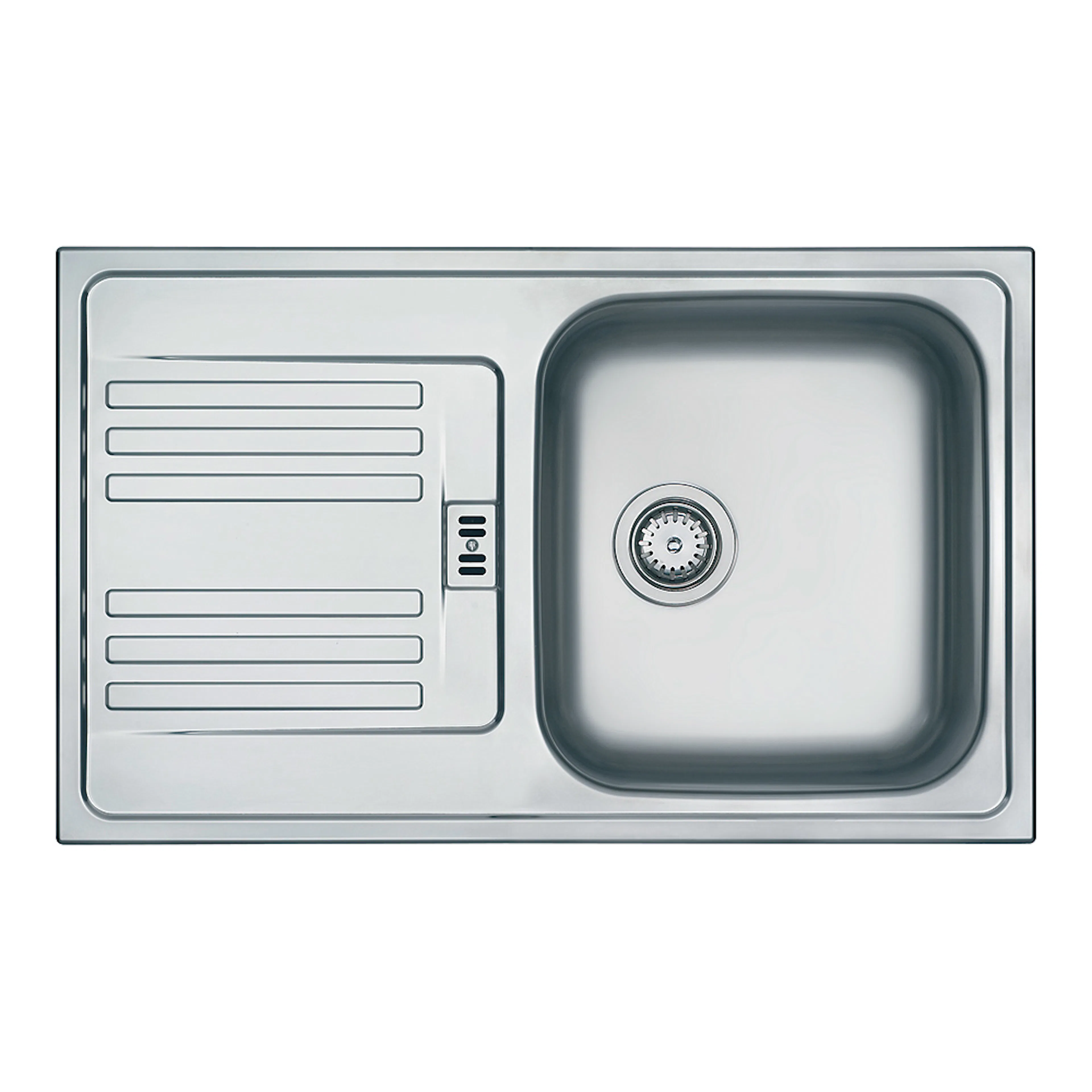 Diskbänk Franke Euroform EFX 614 Vändbar
