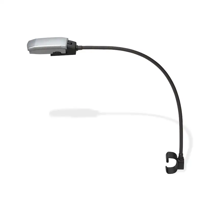 Lampa Weber Works Flex Snap On