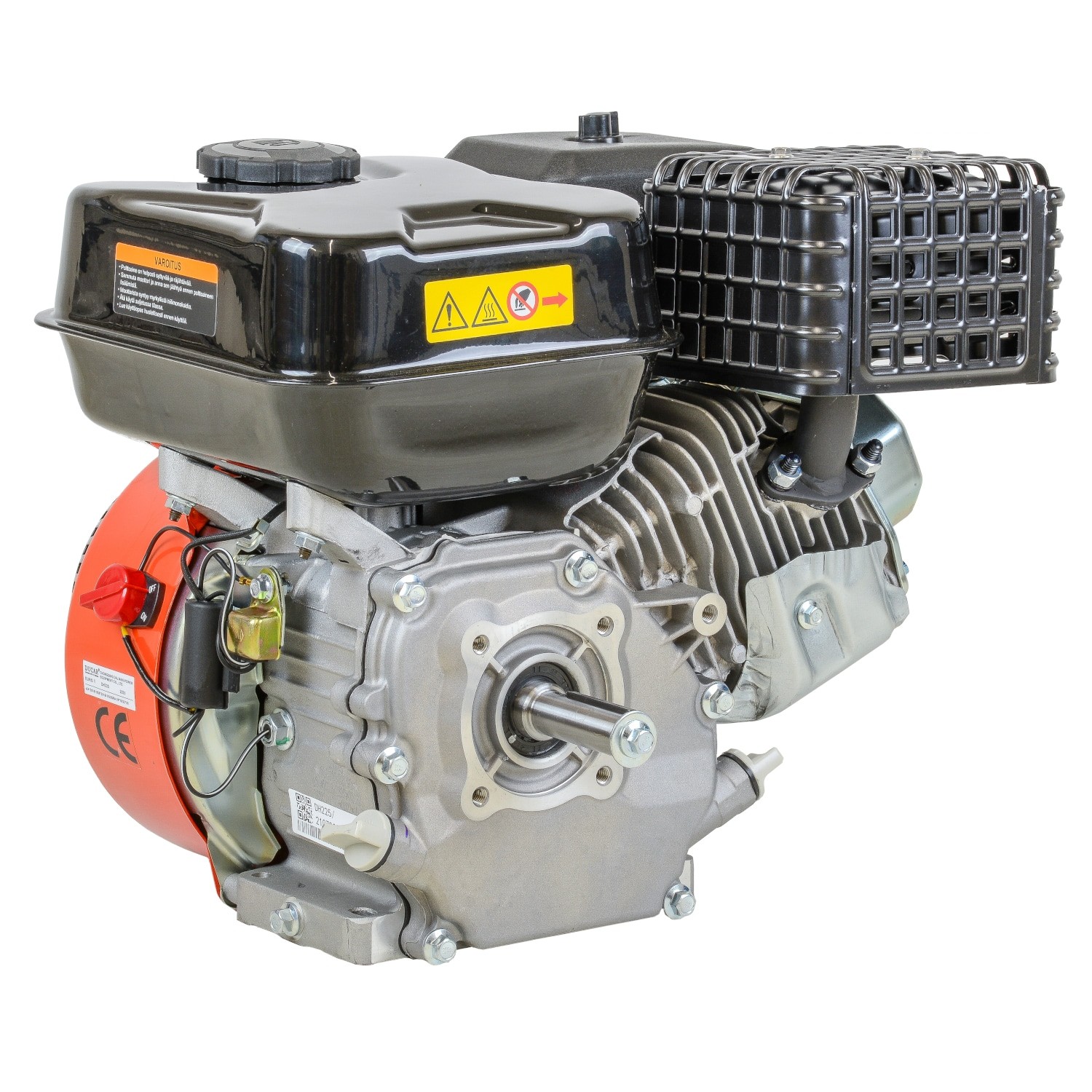 Motor Ducar DH225 2-Takt Bensin 6,4 HP