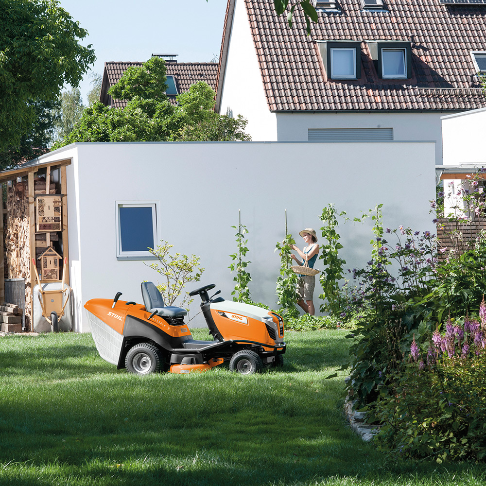Trädgårdstraktor STIHL RT 5097.1