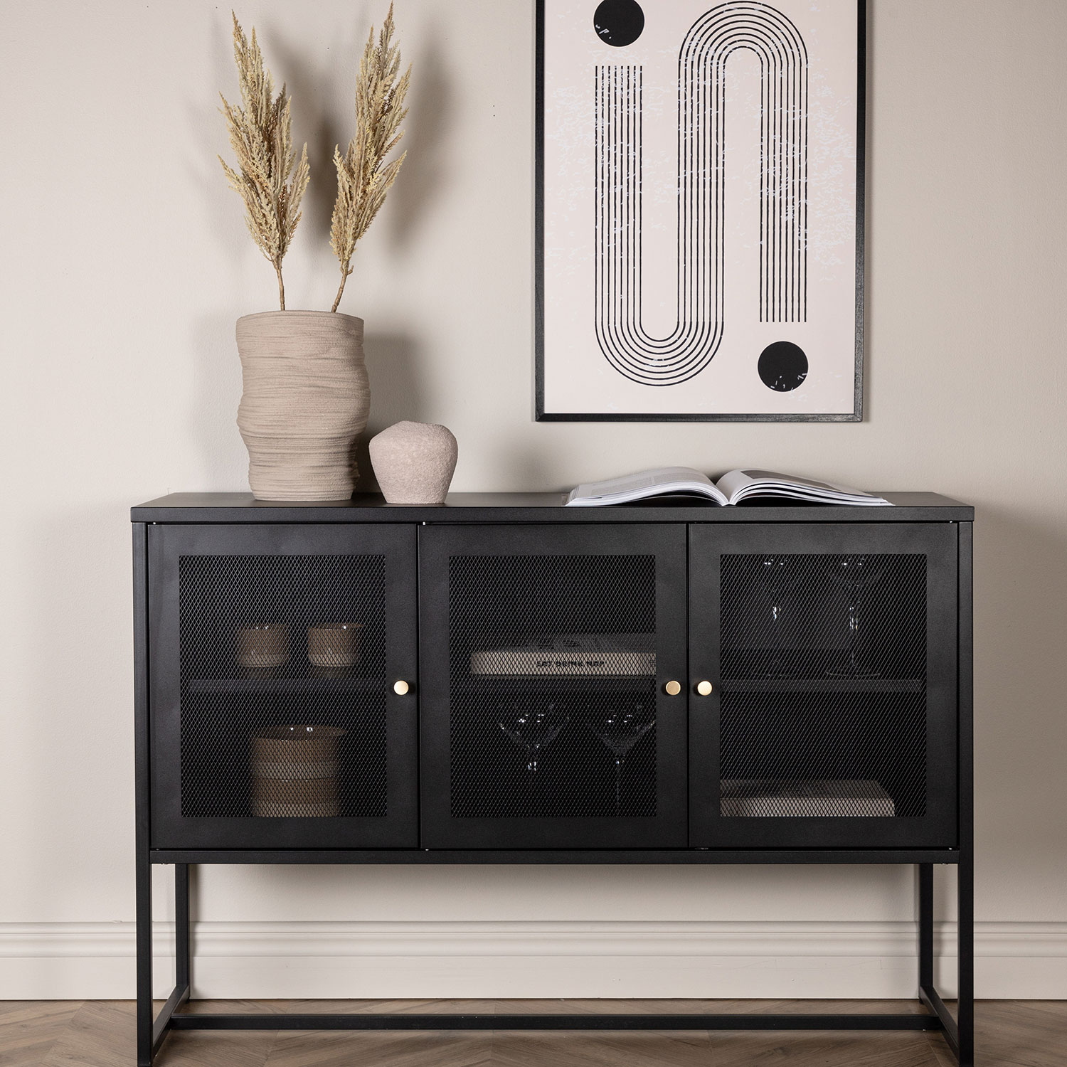 Avlastningsskåp Venture Home Malla