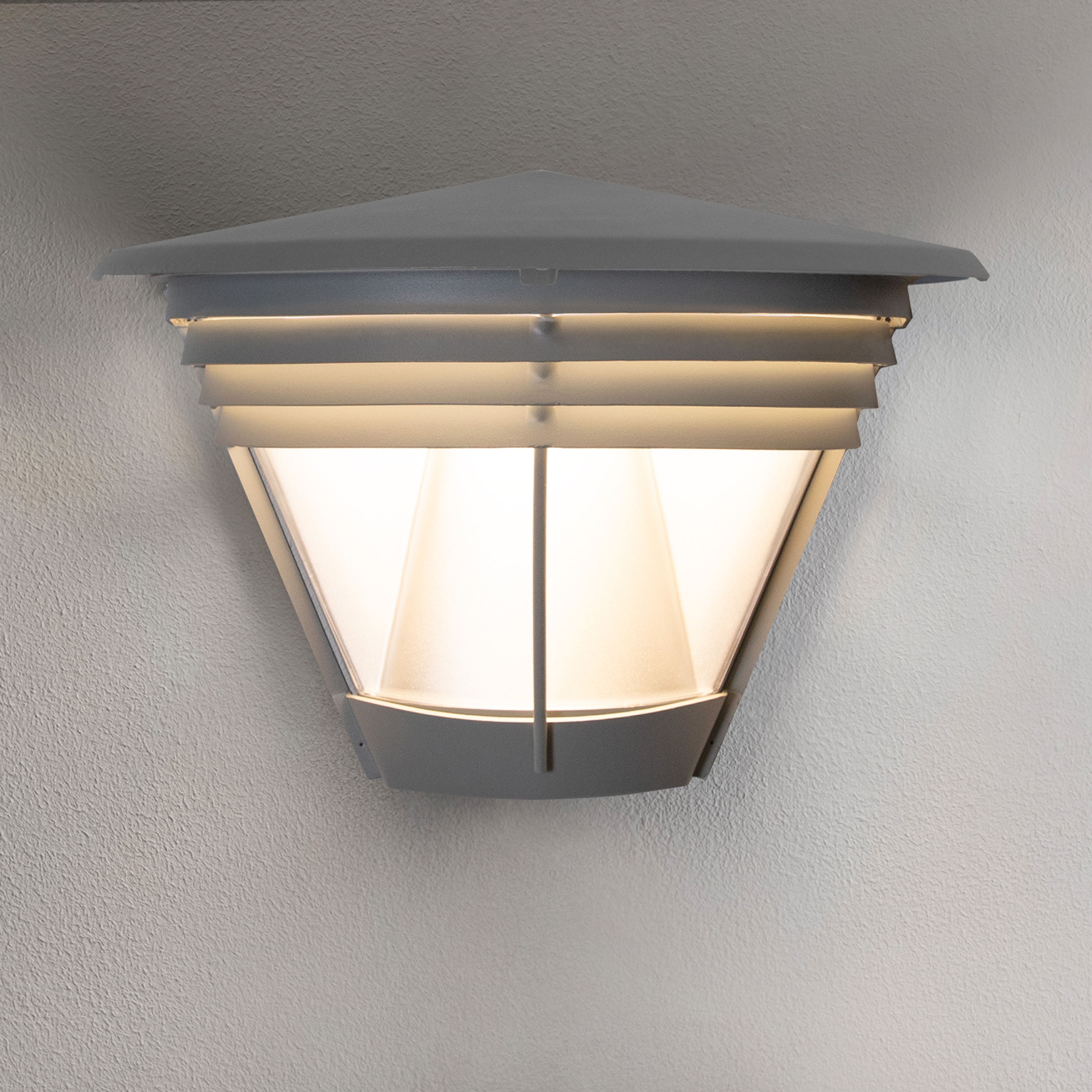 Vägg Pave Wall Top Deco IV Grå Grå