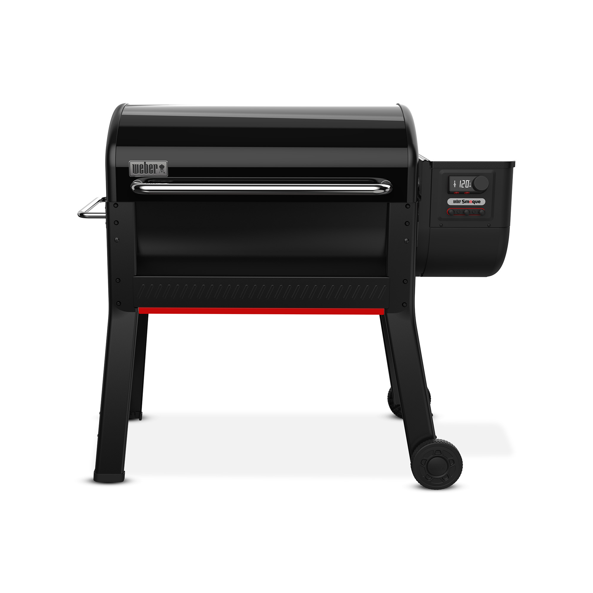 Pelletsgrill Weber Smoque XL