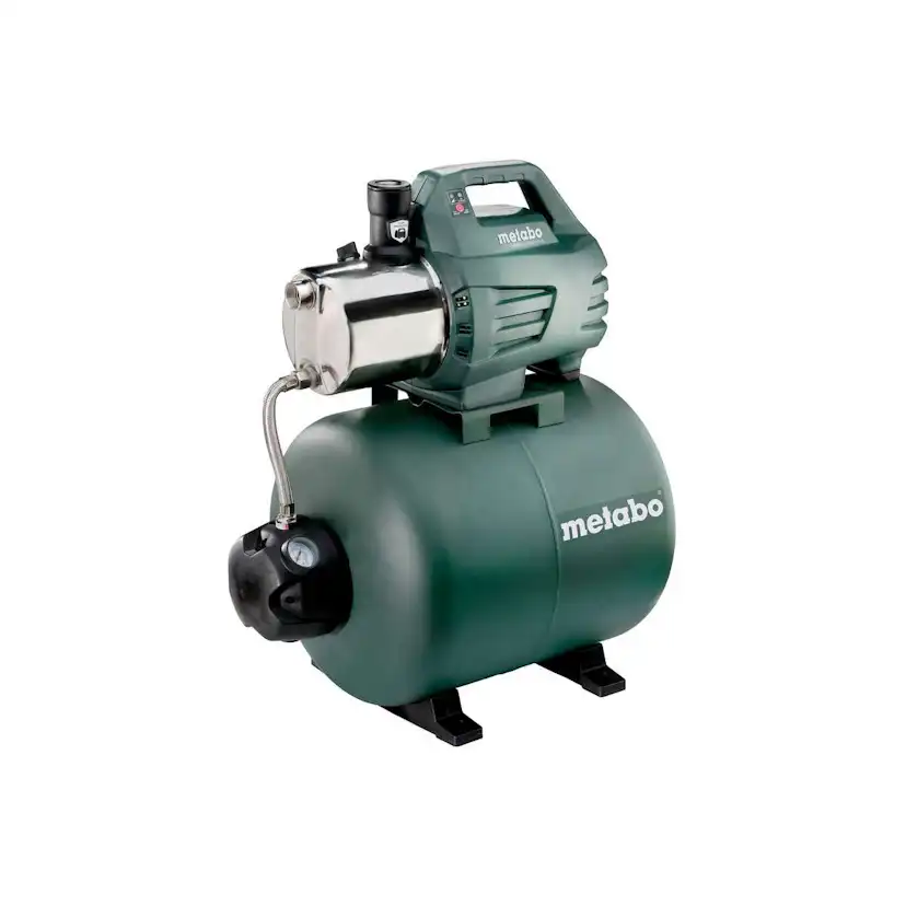 Hushållsvattensystem Metabo HWW 6000/50 Inox
