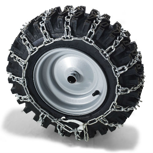 Snökedjor McCulloch Traktor utan pigg 18 x 8.5 - 8