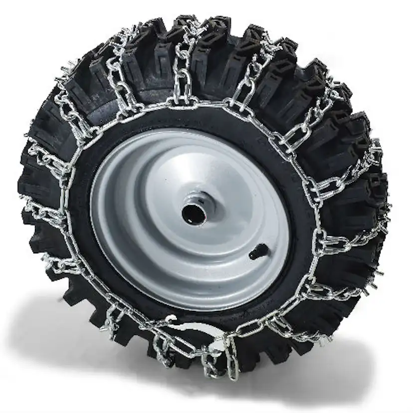 Snökedjor McCulloch Traktor utan pigg 18 x 8.5 - 8