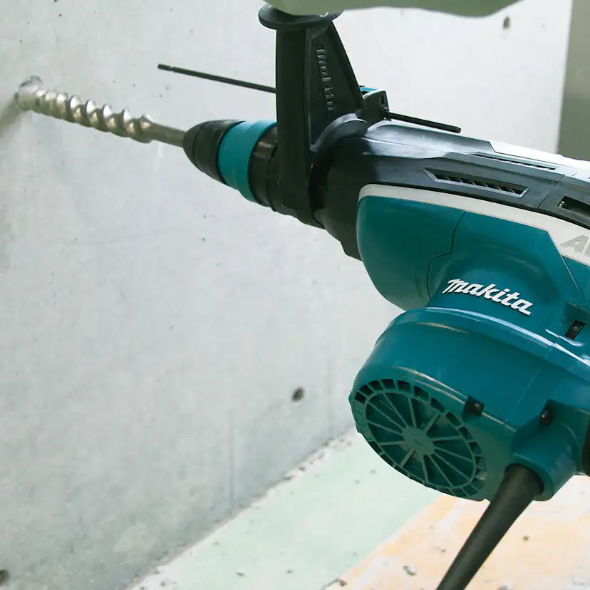 Borrhammare Makita HR5212C