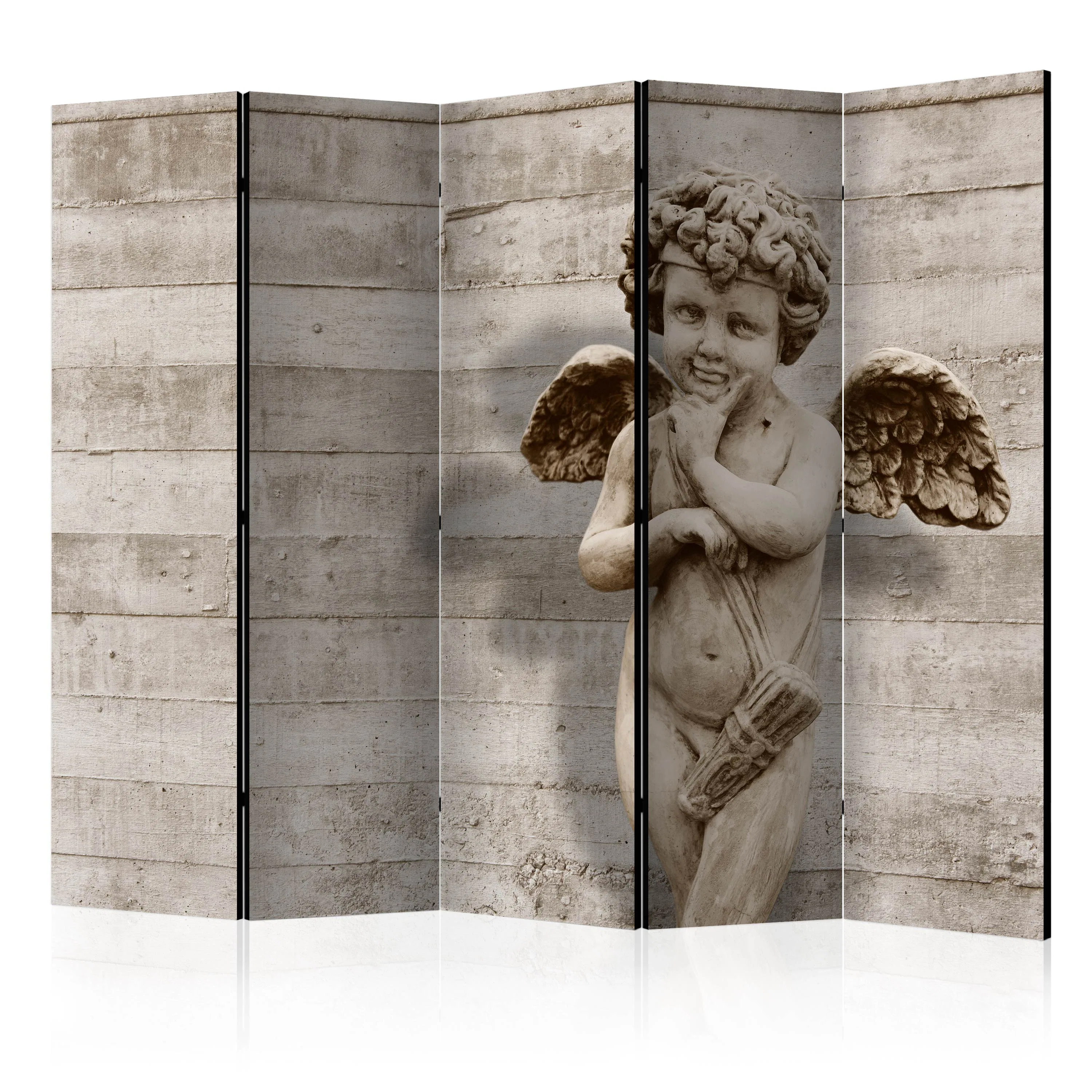 Rumsavdelare Skärmvägg Arkiio Angelic Face II 225x172 cm