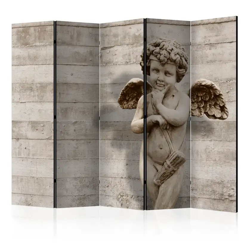 Rumsavdelare Skärmvägg Arkiio Angelic Face II 225x172 cm
