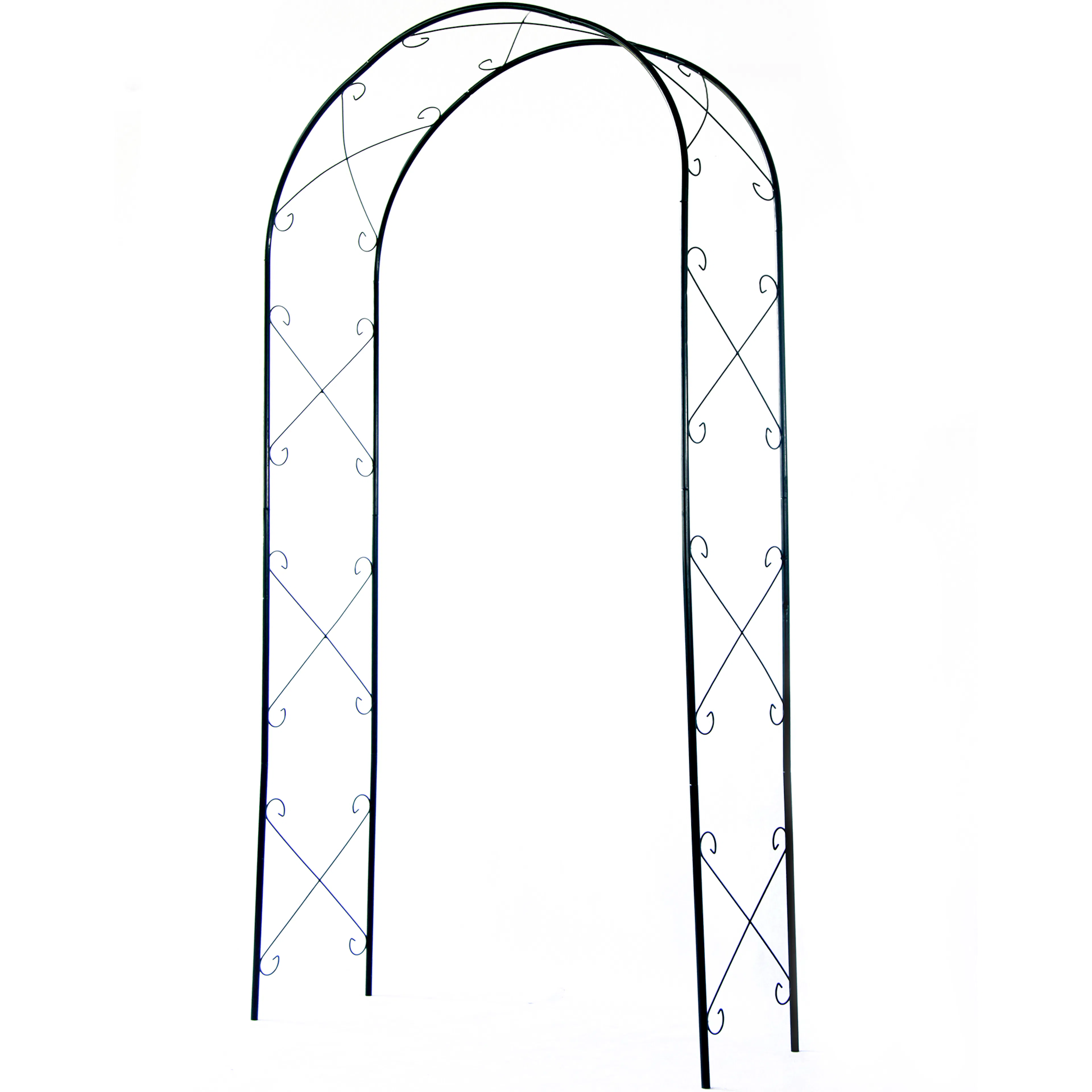 Rosenbåge Metalcraft med Dekor