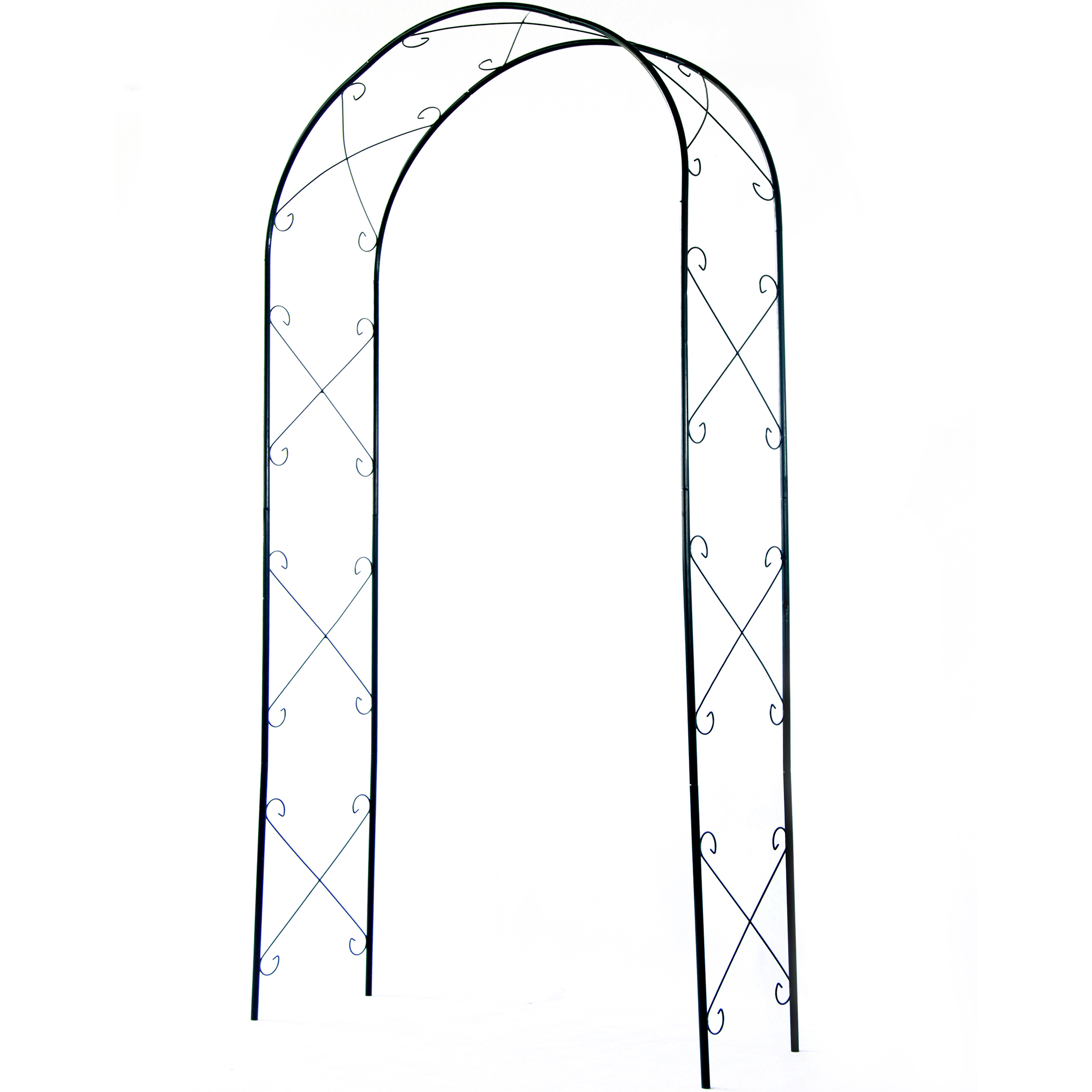 Rosenbåge Metalcraft med Dekor