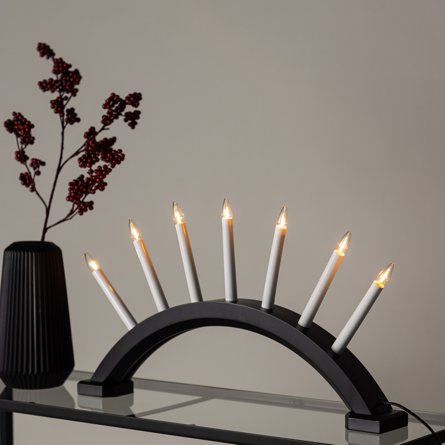 Ljusstake Venture Home Kebnekaise