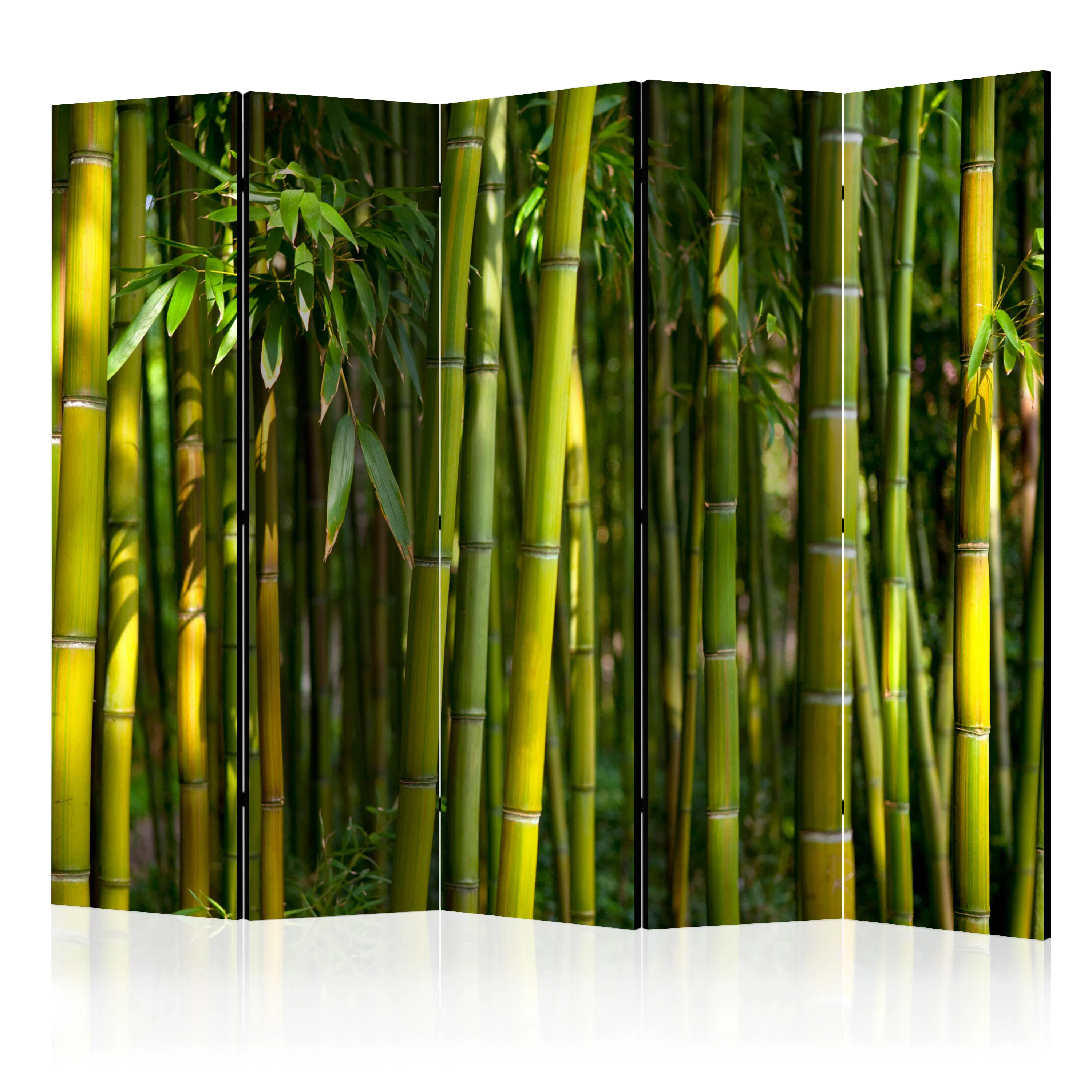 Rumsavdelare Skärmvägg Arkiio Oriental Garden II 225x172 cm