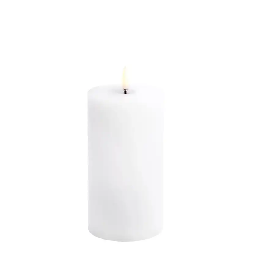 LED-blockljus Uyuni Lighting Melted