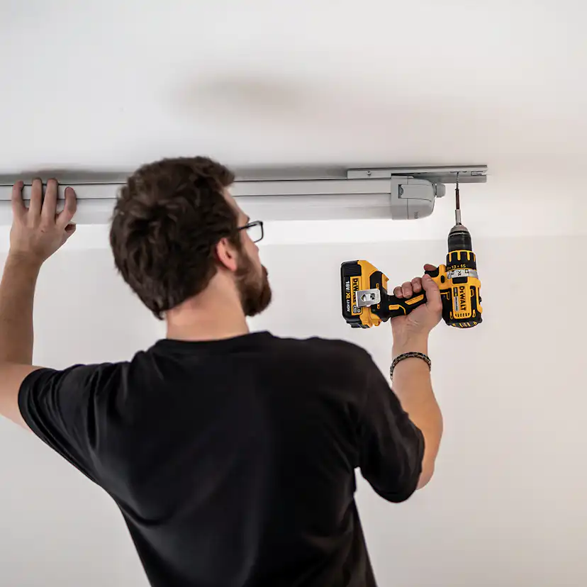 Industriarmatur Hide-A-Lite IND Liteline IP65 1500 840 BT