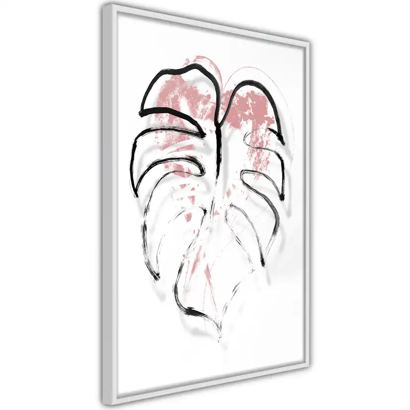 Poster Artgeist Affisch Dynamic Monster