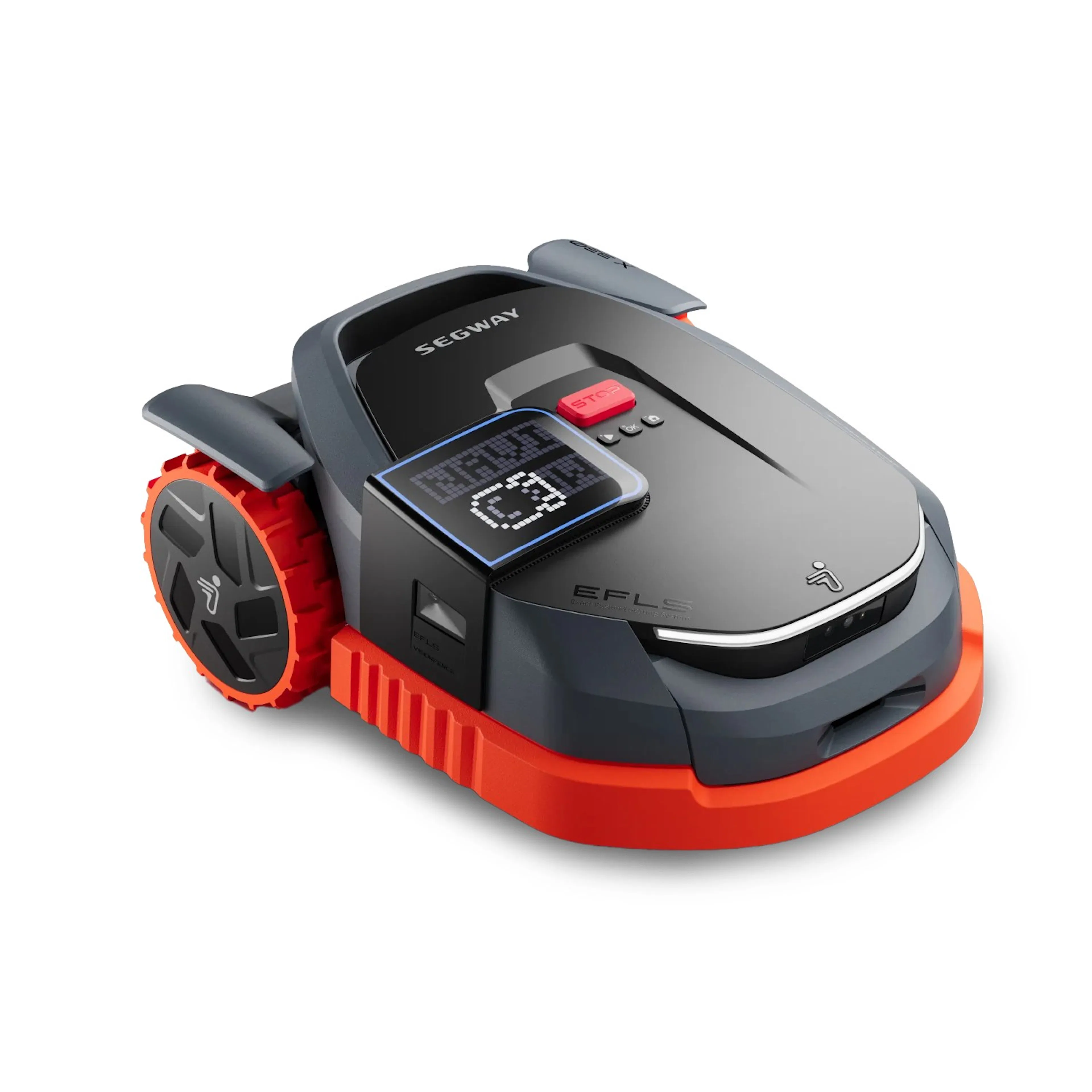 Robotgräsklippare Segway Navimow X315E