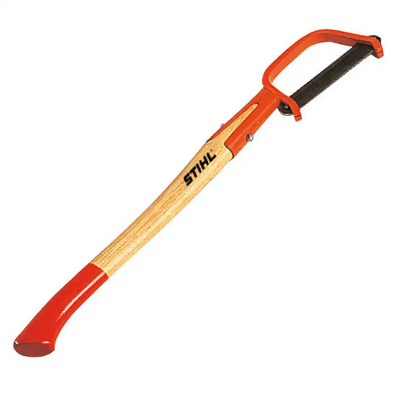 Yxa STIHL Röj