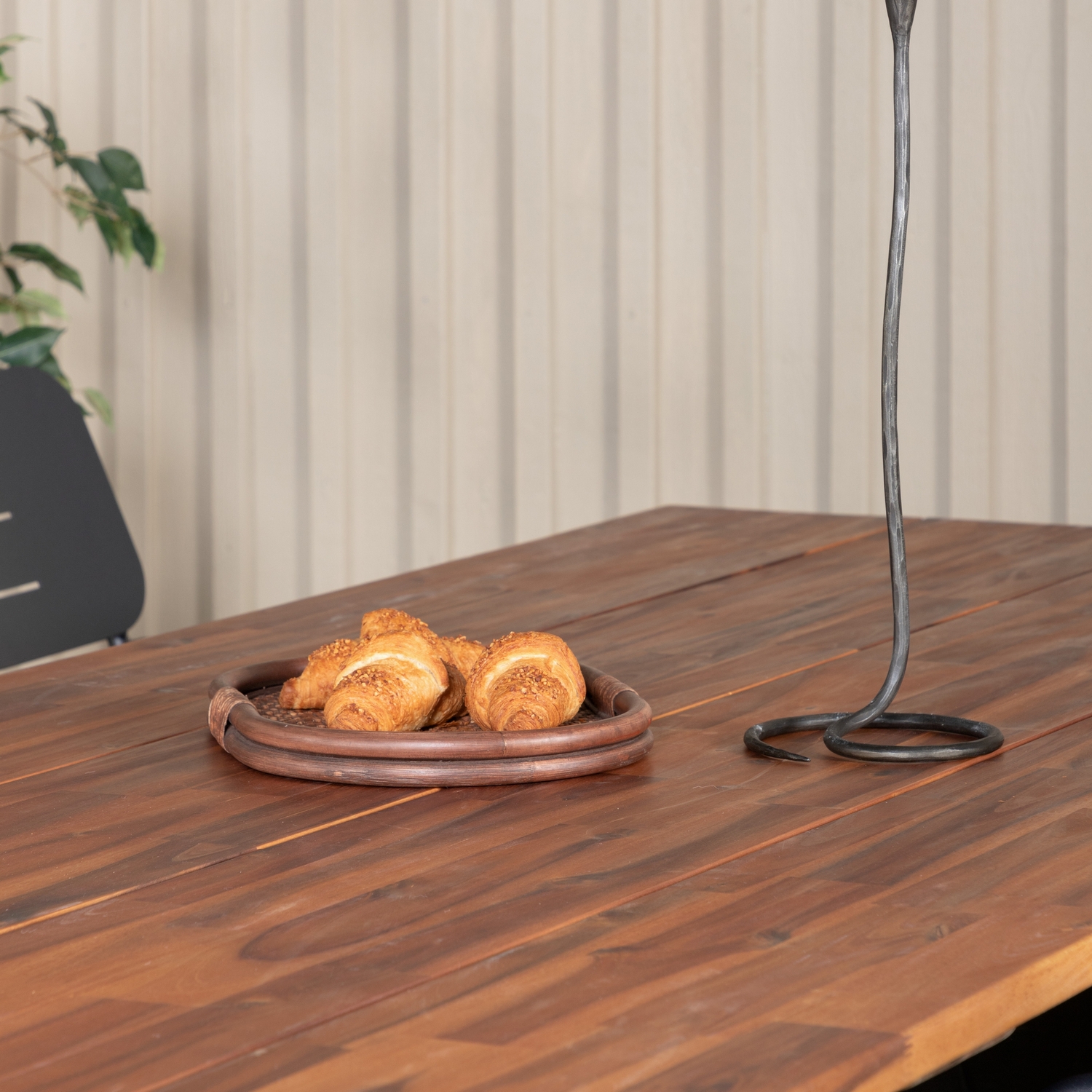 Matgrupp Venture Home Doni med 6 Nime Matstolar