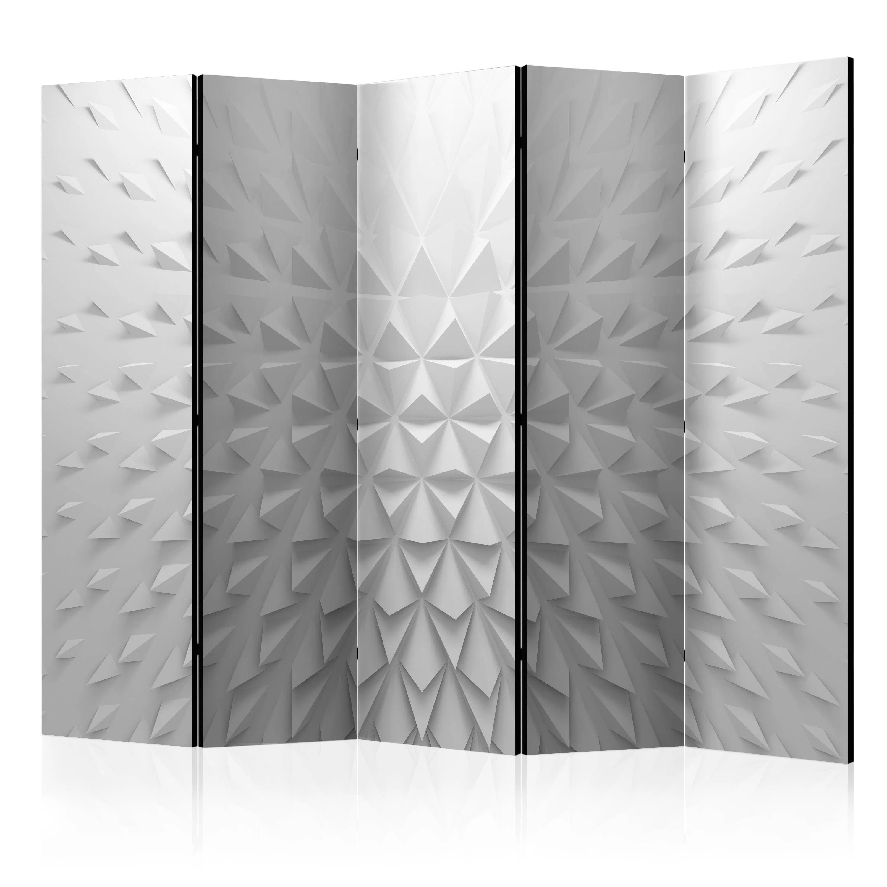 Rumsavdelare Skärmvägg Arkiio Tetrahedrons II 225x172 cm