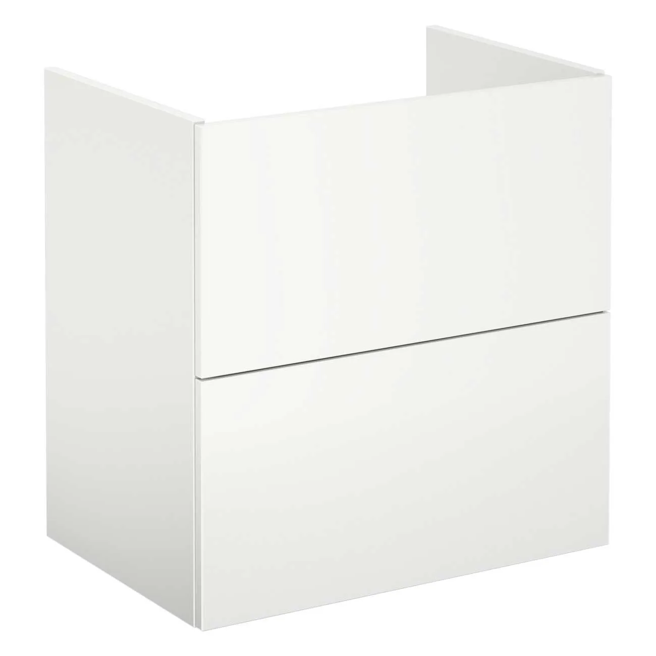 Tvättställsskåp Gustavsberg Graphic Base utan Tvättställ