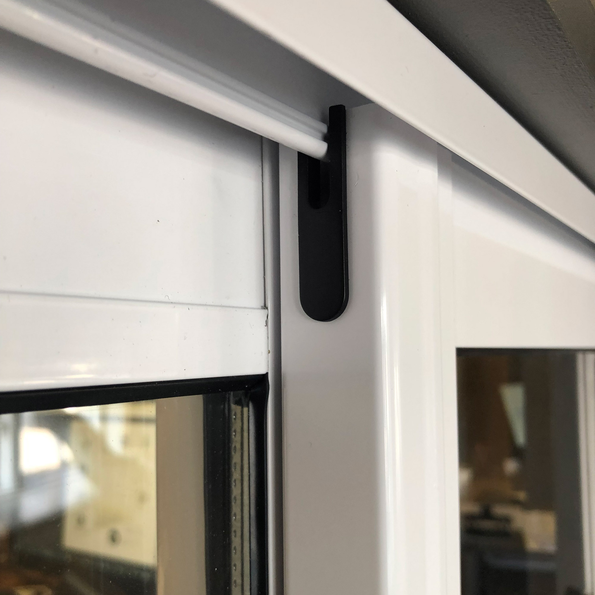 Fast Fönsterparti 2-Delad Halle Primolux