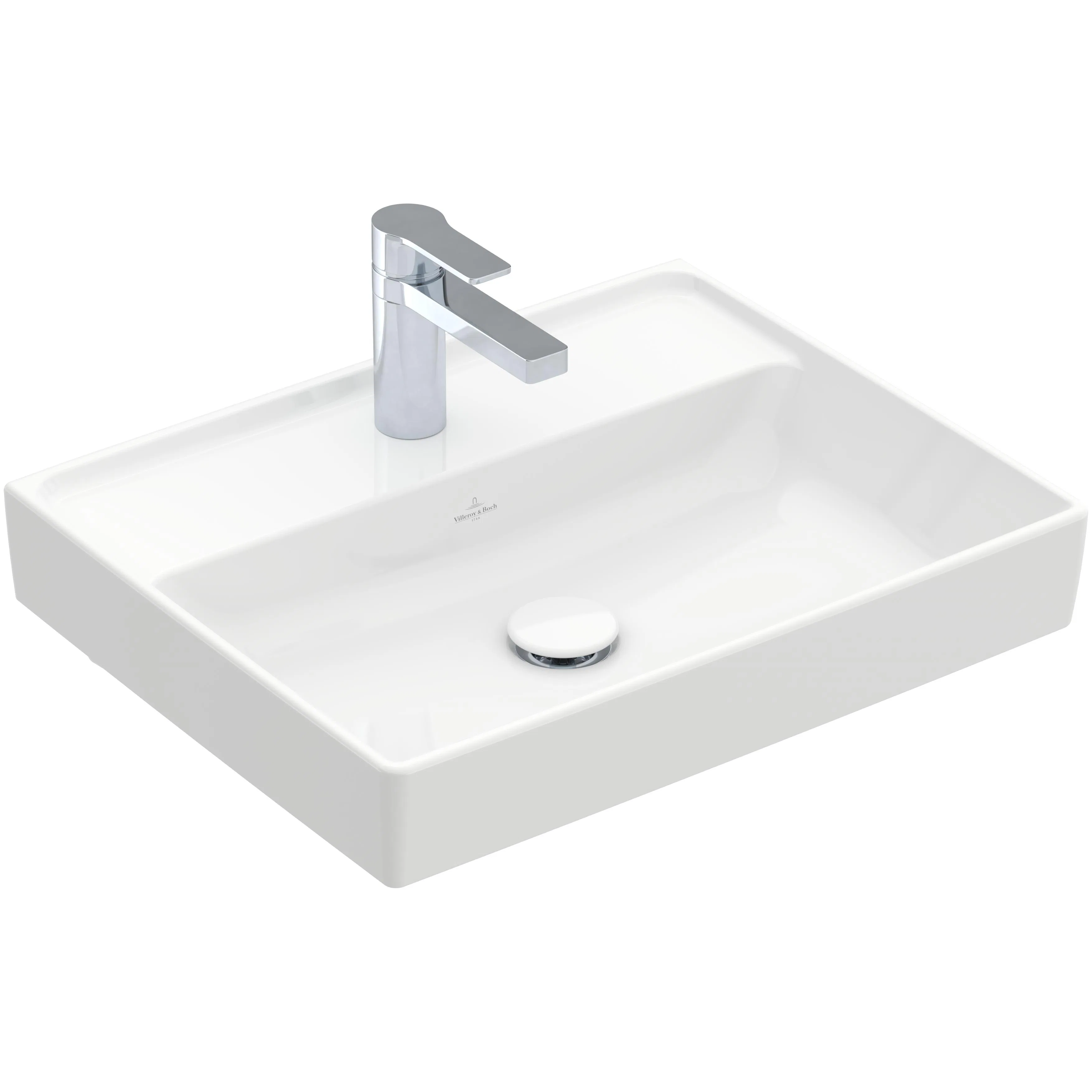 Tvättställ Villeroy & Boch Collaro Väggmonterat