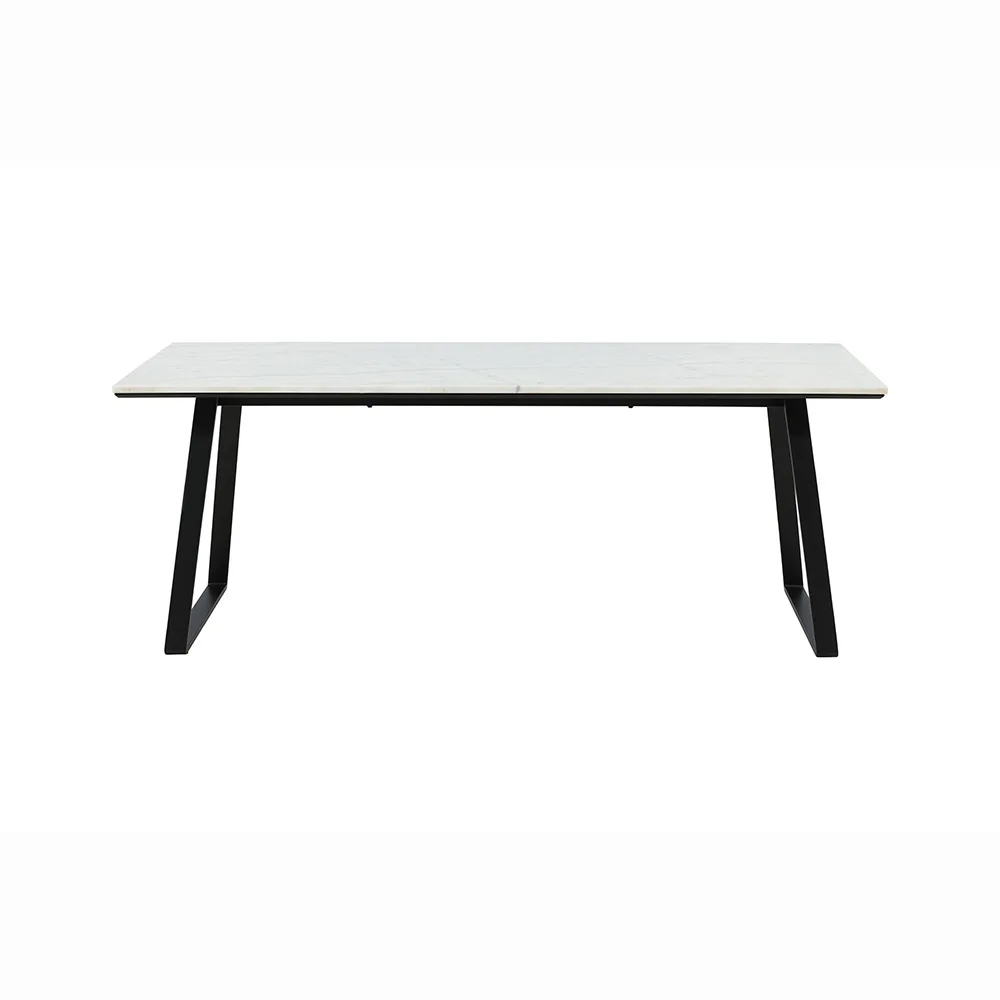 Matbord Venture Home Estelle Marmor