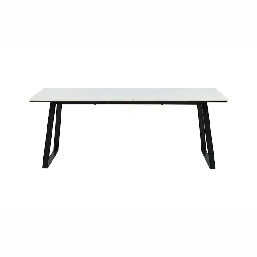 Matbord Venture Home Estelle Marmor