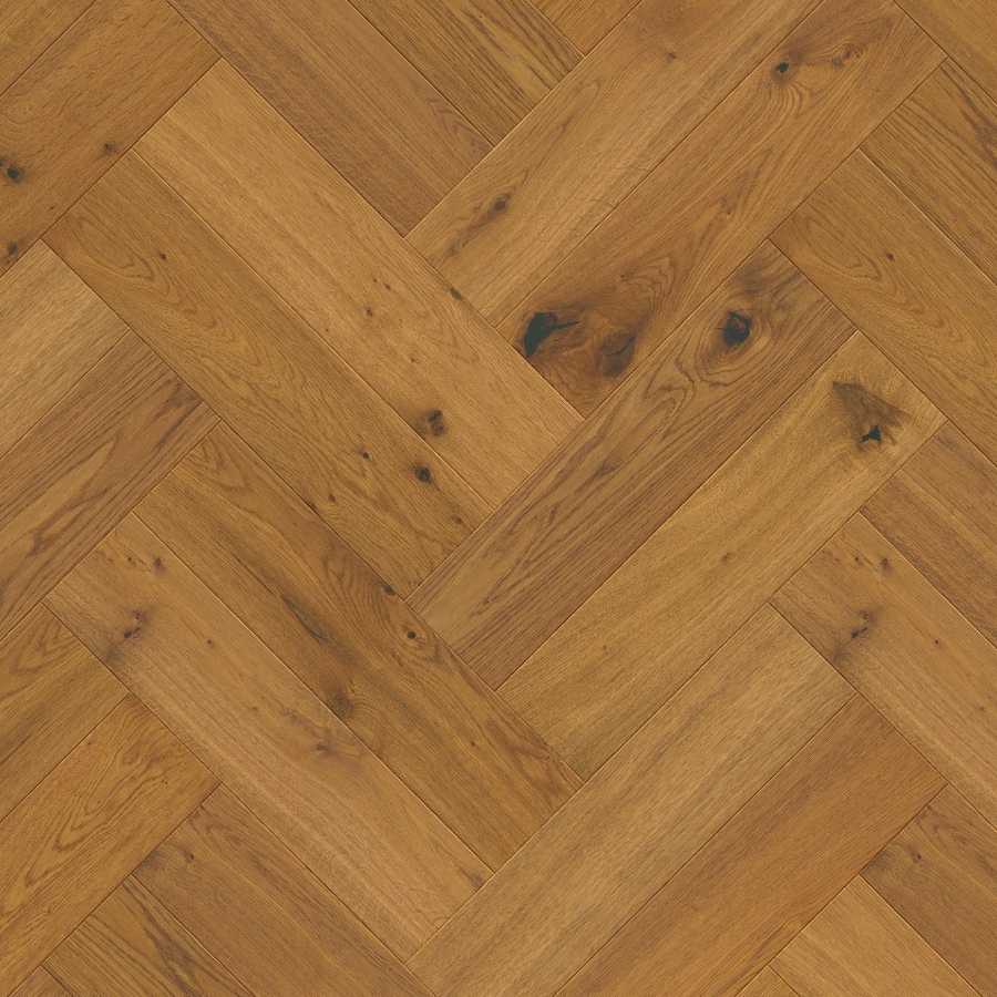Parkettgolv Pergo Saltholm Brown Herringbone Ek Fiskben