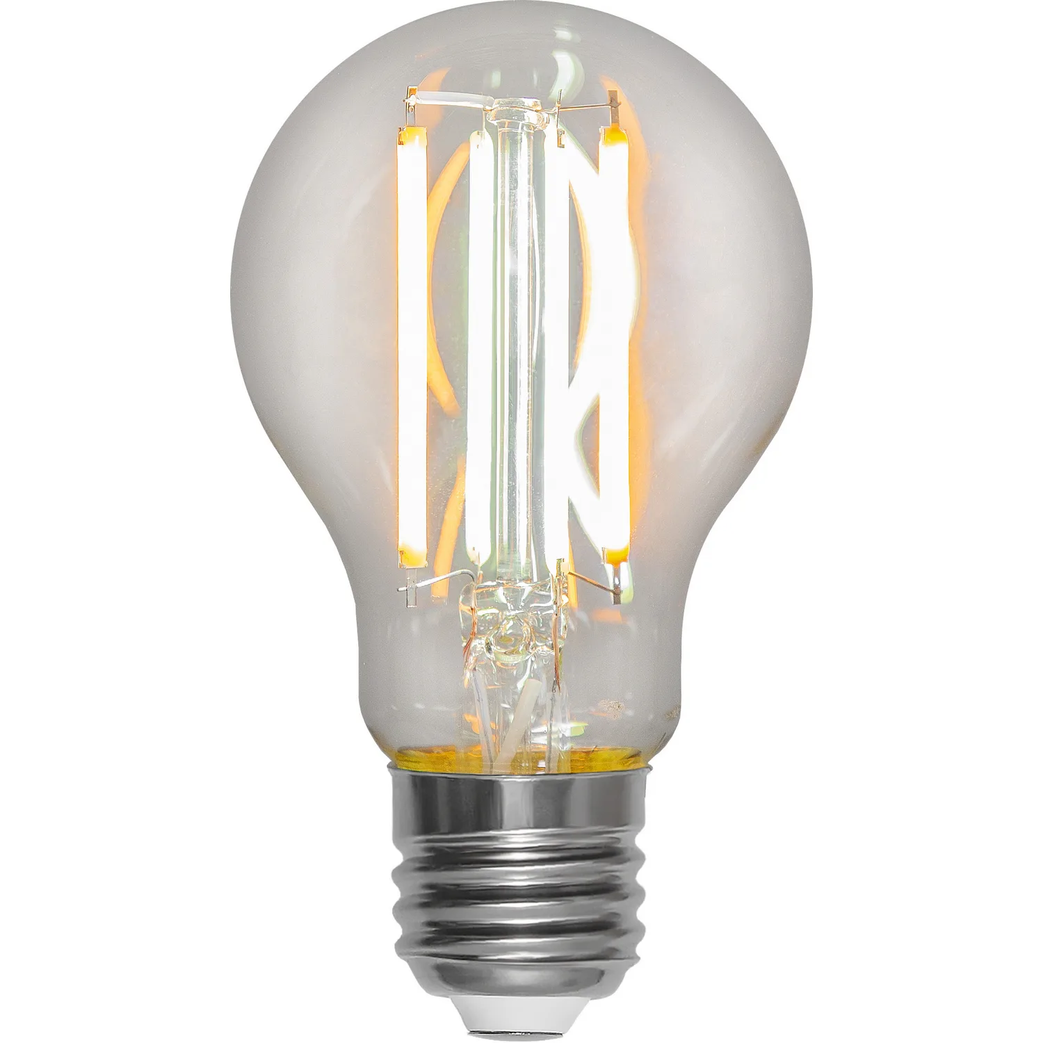 LED-lampa E27 A60 Smart Bulb Klar