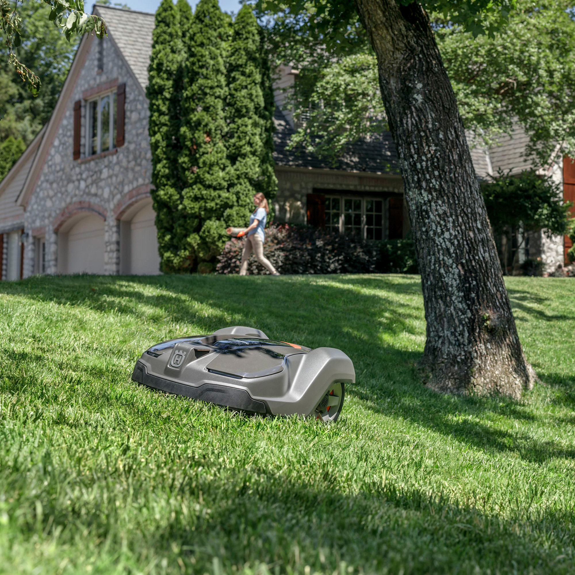 Robotgräsklippare Husqvarna Automower 430X